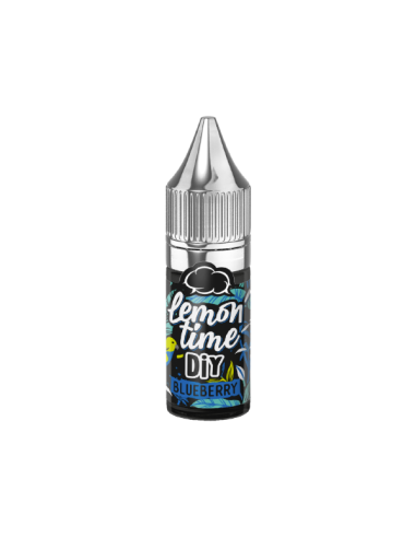 Blueberry - Lemon Time - Aroma 10ml 0mg Mirtillo Limone e Ghiaccio - Eliquid France (CON TASSELLO)