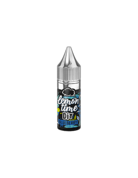 Blueberry - Lemon Time - Aroma 10ml 0mg Mirtillo Limone e Ghiaccio - Eliquid France (CON TASSELLO)