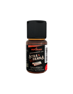 StraPanna Aroma Concentrato 10ml Panna e Fragola - VAPORART (CON TASSELLO)