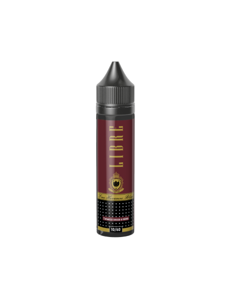 Libre Habanero Aroma shot 10ml 0mg  Tabacco e Miele - Eliquid France (CON TASSELLO)