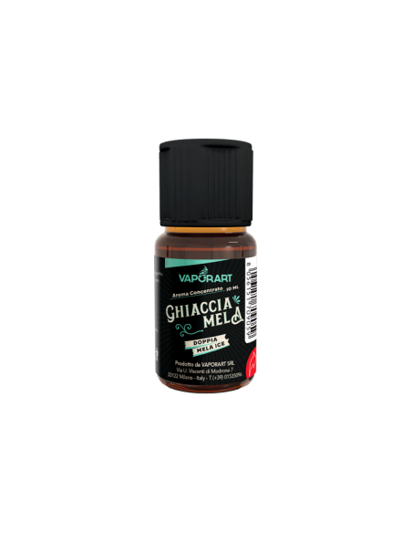 GhiacciaMela Aroma Concentrato 10ml Mela e Ghiaccio - VAPORART (CON TASSELLO)