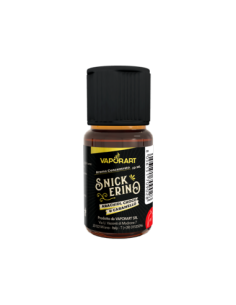 SnickErino Aroma Concentrato 10ml Caramello Arachidi e Cioccolato - VAPORART (CON TASSELLO)