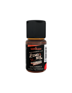 LemoNik Aroma Concentrato 10ml Limone e Liquirizia - VAPORART (CON TASSELLO)