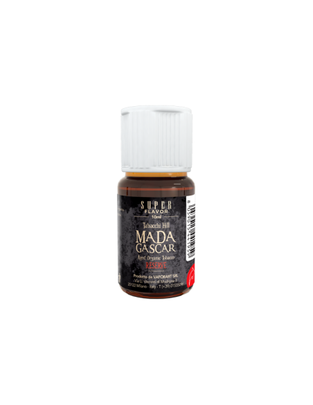 Madagascar Reserve Aroma Concentrato 10ml Tabacco Vaniglia e Wiskey - VAPORART (CON TASSELLO)