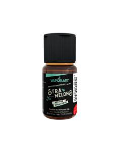 StraMelone Aroma Concentrato 10ml Melone e Ghiaccio - VAPORART (CON TASSELLO)