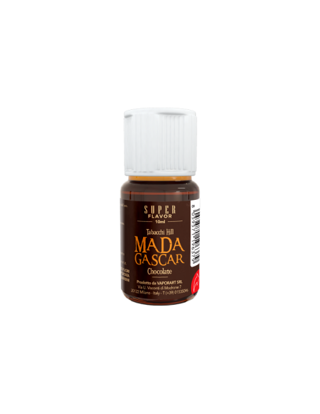 Madagascar Chocolate Aroma Concentrato 10ml Tabacco Vaniglia e Cioccolato - VAPORART (CON TASSELLO)