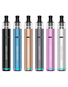 Wenax S3 Evo Pod Mod - Geek Vape