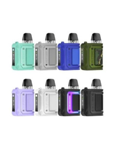 Aegis Hero Q Pod Mod - Geek Vape