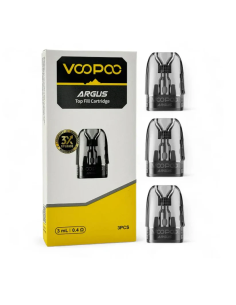 Pod di Ricambio Argus Top Fill 2ml - 3 Pezzi - Voopoo