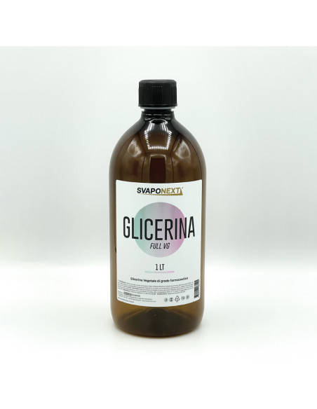 VG 1000ml- Svaponext