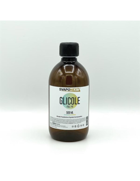 PG 500ml - Svaponext