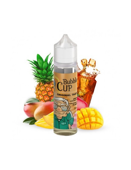 Bubble Cup Aroma Shot 30ml The Mango e Ananas - Vaporart