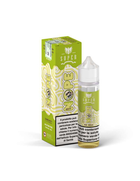 NOPE Aroma Shot 30ml Gelato Pistacchio - Vaporart