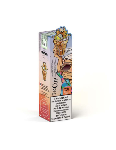 TEA Cup Aroma Shot 30ml The al Limone - Vaporart