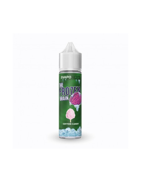 Cotton Candy The Frozen Brain Aroma Shot 20ml Zucchero Filato e Ghiaccio - SvapoNext (CON TASSELLO)