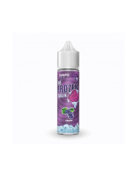 Grape The Frozen Brain Aroma Shot 20ml Uva e Ghiaccio - SvapoNext (CON TASSELLO)