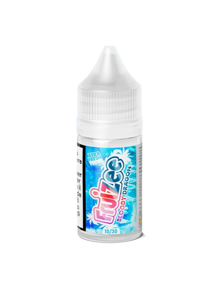 Bloody Dragon Fruizee Aroma minishot 10ml 0mg Frutti Rossi Frutto del Drago e Ghiaccio - Eliquid France (CON TASSELLO)