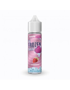 Strawberry The Frozen Brain Aroma Shot 20ml Fragola e Ghiaccio - SvapoNext (CON TASSELLO)