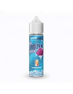 Energy Drink The Frozen Brain Aroma Shot 20ml Bevanda Energetica e Ghiaccio - SvapoNext (CON TASSELLO)