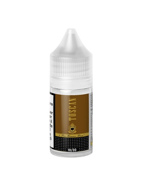Toscan Habanero Aroma minishot 10ml 0mg  Tabacco e Caramello - Eliquid France (CON TASSELLO)