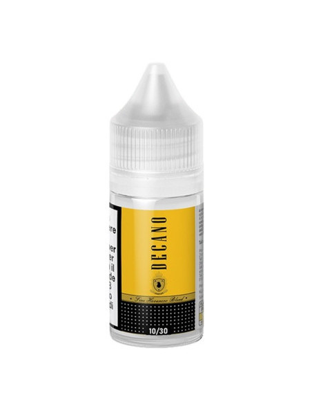 Decano Habanero Aroma minishot 10ml 0mg  Tabacco da Sigaro e Pera Caramellata- Eliquid France (CON TASSELLO)