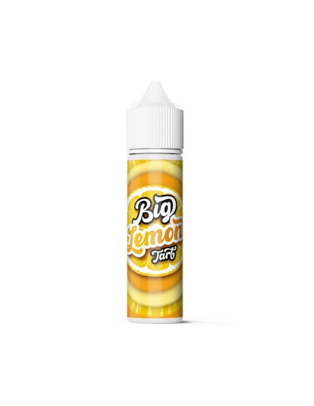Lemon Tart Aroma shot 10ml 0mg Crostata al limone - Eliquid France (CON TASSELLO)