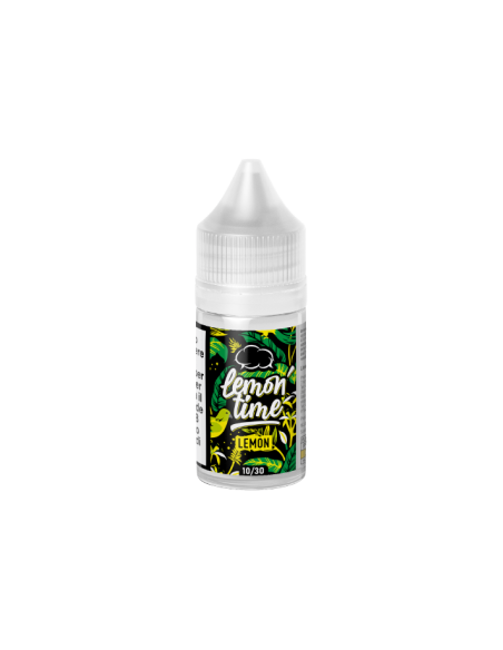 Lemon - Lemon Time - Aroma minishot 10ml 0mg Limonata, Limone e Ghiaccio - Eliquid France (CON TASSELLO)