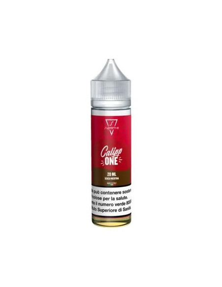 CalippOne - ONE -  Aroma Shot 20ml 0mg Ghiacciolo Cola e Lime - Suprem-e (CON TASSELLO)