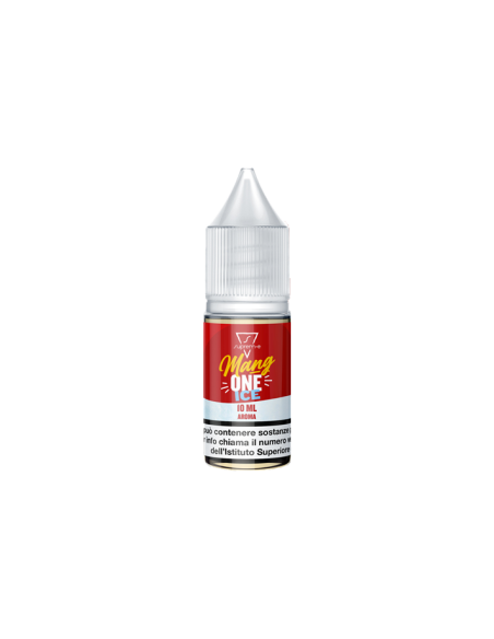 MangOne Ice Aroma Concentrato 10ml Mango Vaniglia Biscotto e Ghiaccio - Suprem-e (CON TASSELLO)