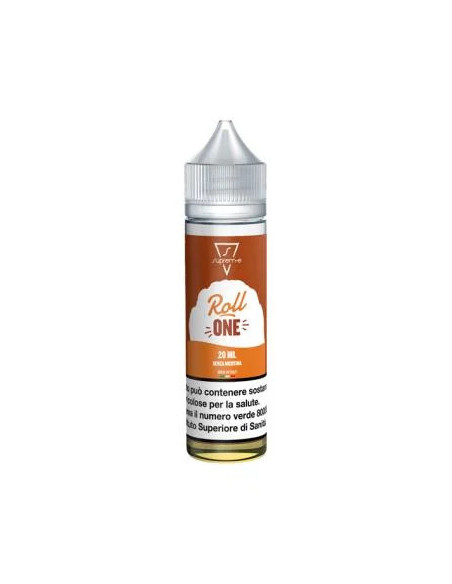 RollOne - ONE -  Aroma Shot 20ml 0mg Girella Crema e Cannella - Suprem-e (CON TASSELLO)