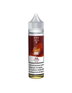 SigarOne - ONE -  Aroma Shot 20ml 0mg Sigaro e Vaniglia - Suprem-e (CON TASSELLO)