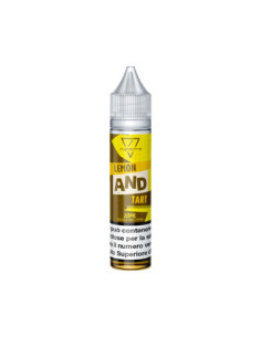 Lemon And Tart - AND-  Aroma MiniShot 10ml 0mg Torta al limone crema e meringa - Suprem-e (CON TASSELLO)