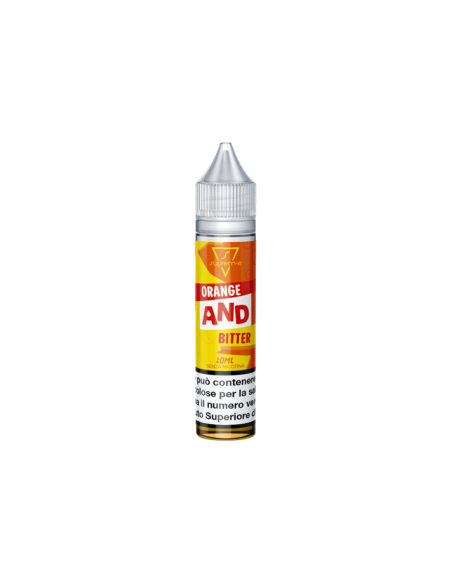 Orange And Bitter - AND-  Aroma MiniShot 10ml 0mg Arancia Frutti rossi e Pompelmo - Suprem-e (CON TASSELLO)