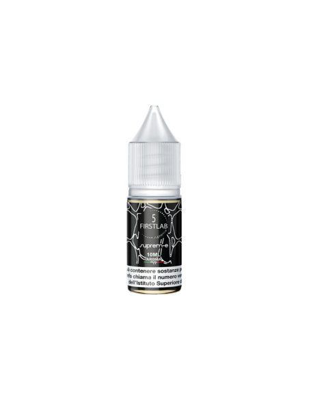 First Lab N.5 Aroma Concentrato 10ml Tabacco Virginia Oriental e Biscotto - Suprem-e (CON TASSELLO)