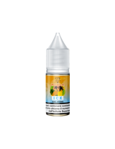 Manilla Ice S-Flavour Aroma Concentrato 10ml Mix di Frutta Tropicale Kiwi Pesca e Ghiaccio - Suprem-e (CON TASSELLO)