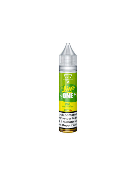 LimOne - ONE -  Aroma MiniShot 10ml 0mg Sorbetto al Limone - Suprem-e (CON TASSELLO)