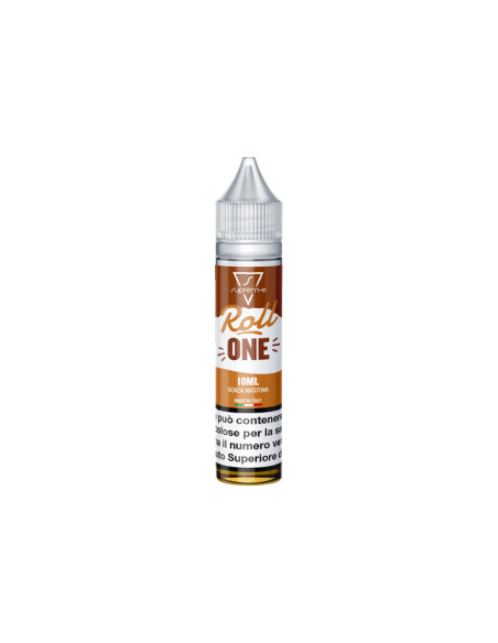 RollOne - ONE -  Aroma MiniShot 10ml 0mg Girella Crema e Cannella - Suprem-e (CON TASSELLO)