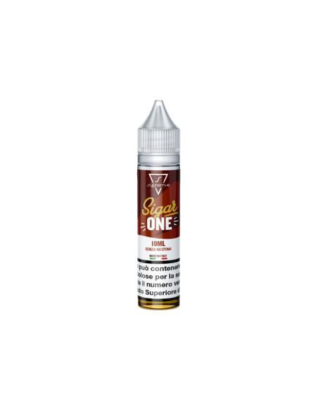 SigarOne - ONE -  Aroma MiniShot 10ml 0mg Sigaro e Vaniglia - Suprem-e (CON TASSELLO)