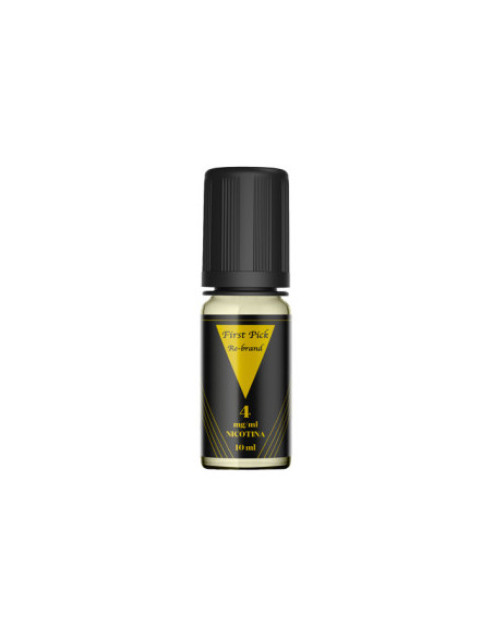 First Pick Re-Brand Liquido Pronto 10ml Tabacco virginia - Suprem-e (CON TASSELLO)