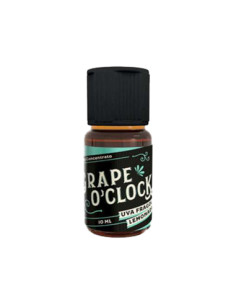 Grape O'Clock Aroma Concentrato 10ml Uva Fragola Limonata e Ghiaccio - Vaporart(CON TASSELLO)