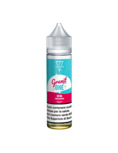 GranitOne - ONE -  Aroma Shot 20ml 0mg Lampone Melograno Anice e Ghiaccio - Suprem-e (CON TASSELLO)