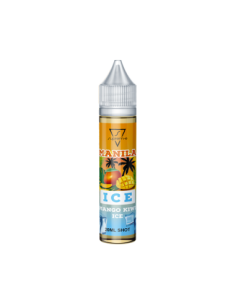 Manila ice  Aroma mini Shot 10+10ml 0mg frutta tropicale pesca kiwi e Ghiaccio - Suprem-e (CON TASSELLO)