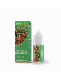 Tabacco e Pistacchio Mini Shot Aroma 10+10 - SvapoNext (CON TASSELLO)