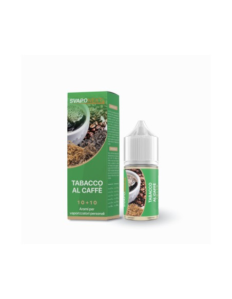 Tabacco al Caffe' Mini Shot Aroma 10+10 - SvapoNext (CON TASSELLO)