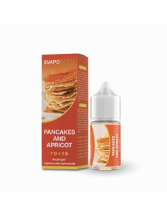 Pancakes and Apricot  Mini Shot Aroma 10+10 - SvapoNext (CON TASSELLO)