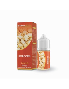 Popcorn Mini Shot Aroma 10+10 - SvapoNext (CON TASSELLO)