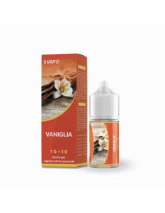 Vaniglia Mini Shot Aroma 10+10 - SvapoNext (CON TASSELLO)