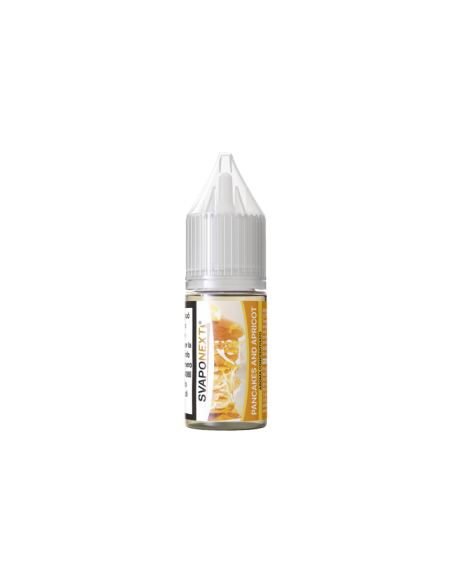 Pancakes and Apricot Aroma Concentrato 10ml - SvapoNext (CON TASSELLO)