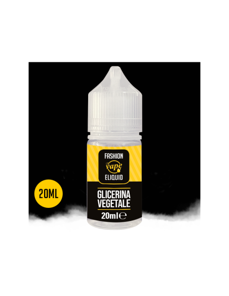 VG 20ml - Fashion vape