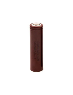 LG HG2 - 18650 Batteria da 3000mAh 30A